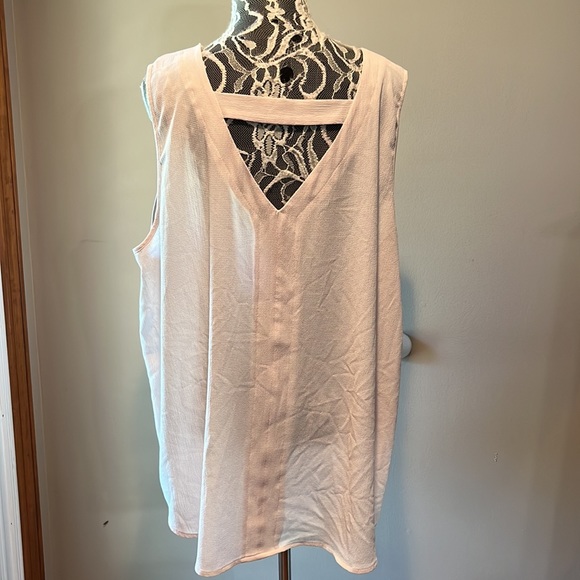 Gorgeous Sleeveless Top by Maurice’s 💕 - Picture 2 of 4